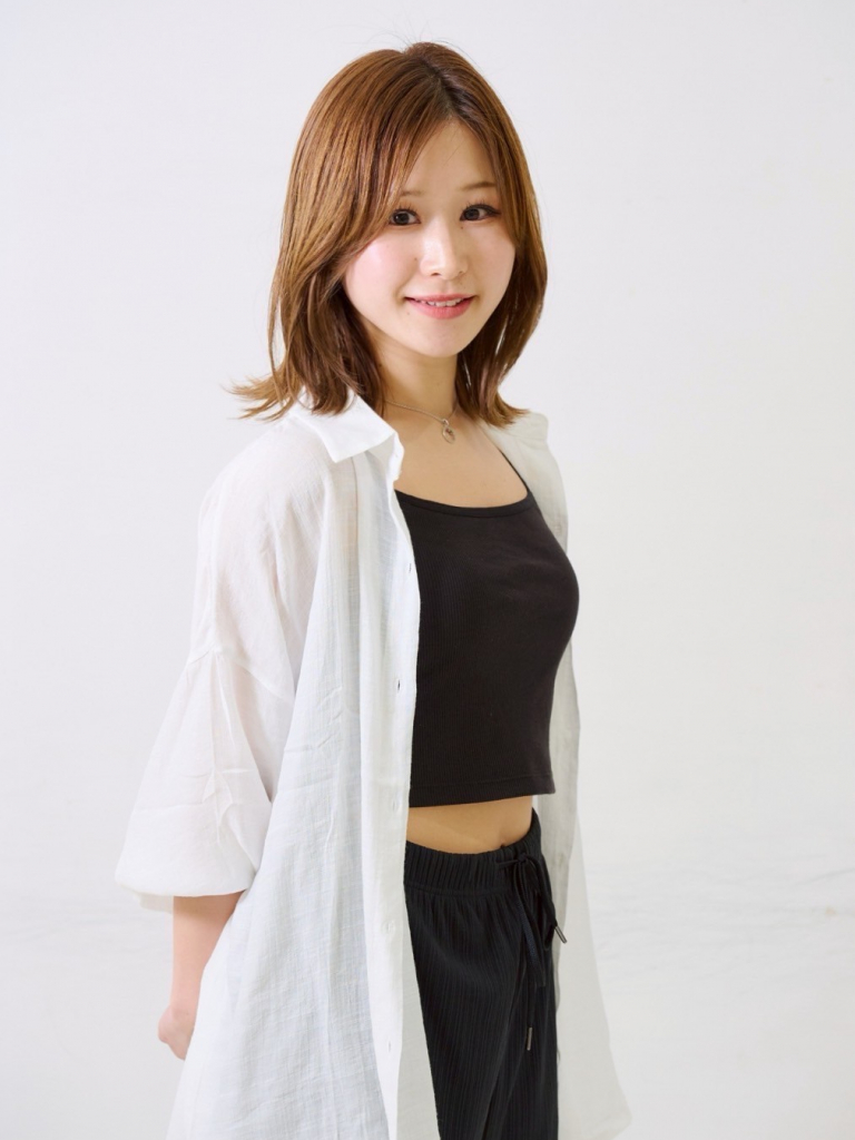 柏たなかにある美容院・美容室「AVENIR 柏たなか店（アブニール　カシワタナカ）」のスタッフ「大山 真琴」の画像